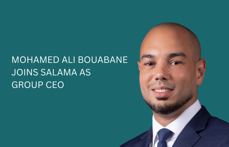 Salama appoints AIG veteran Mohamed Ali Bouabane as Group CEO