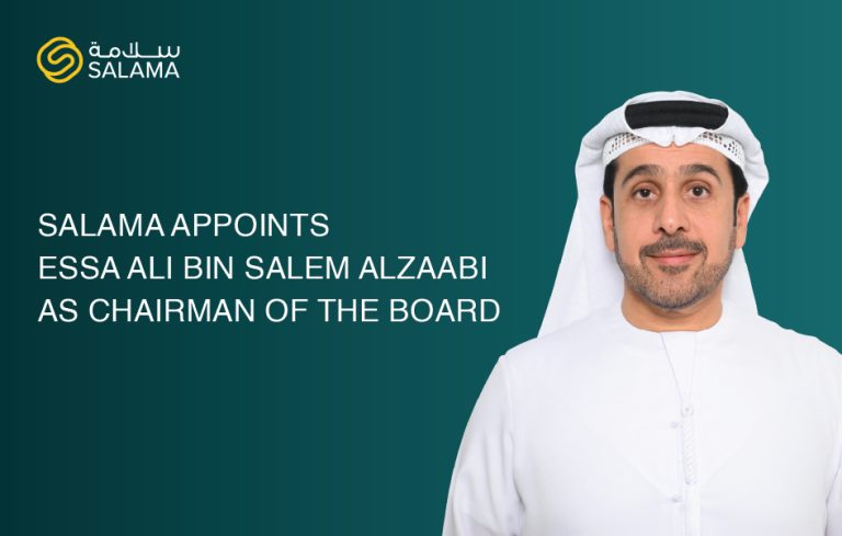 Salama Appoints Essa Ali Bin Salem Alzaabi as Chairman of the Board