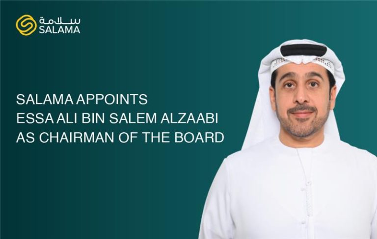 Salama Appoints Essa Ali Bin Salem Alzaabi as Chairman of the Board